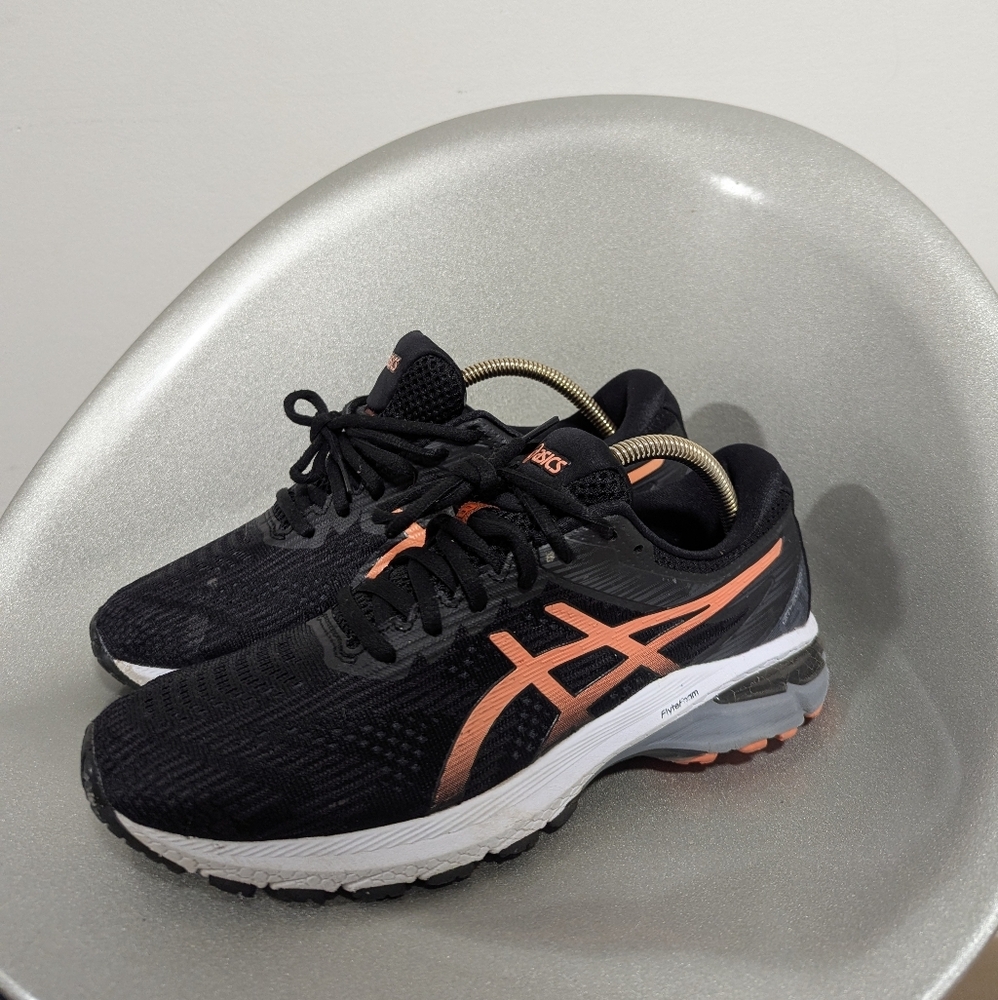 Asics Gt-2000 women's running shoes size 9US - Picture 4 of 11